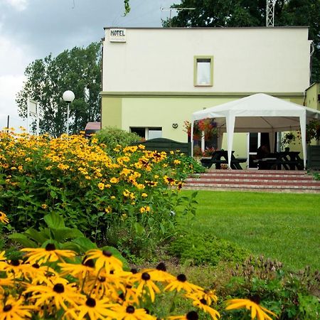 Ferrara B&B Noclegi Вонгровец Экстерьер фото