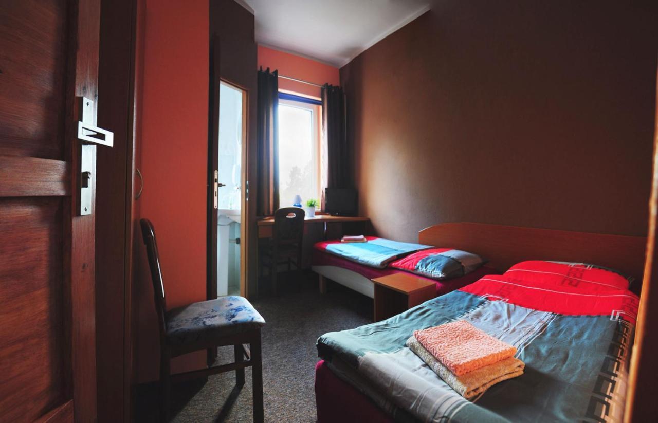 Ferrara B&B Noclegi Вонгровец Экстерьер фото
